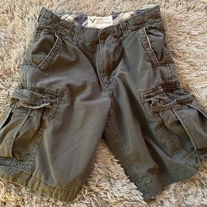 American Eagle Classic Length shorts
